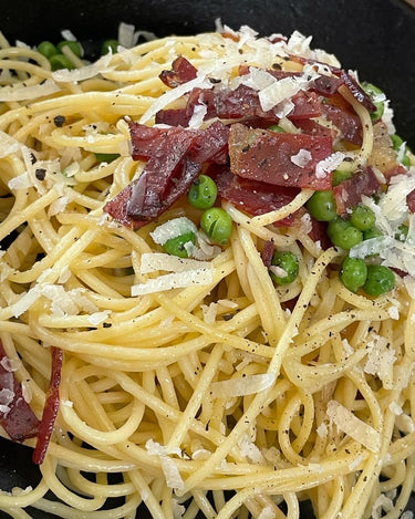 Image of COM: Pasta Spaghettini 20 in. - 1 x 9.07 Kilos
